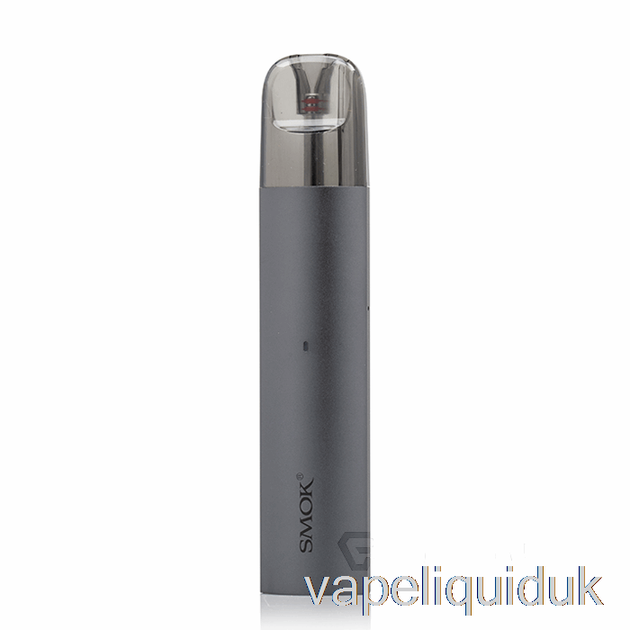 SMOK SOLUS 16W Pod Kit Grey Vape Juice